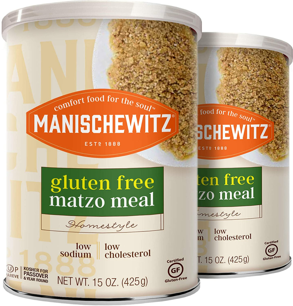 Gf Matzo Meal